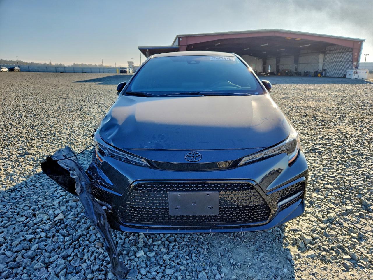 2022 TOYOTA COROLLA SE photo 5