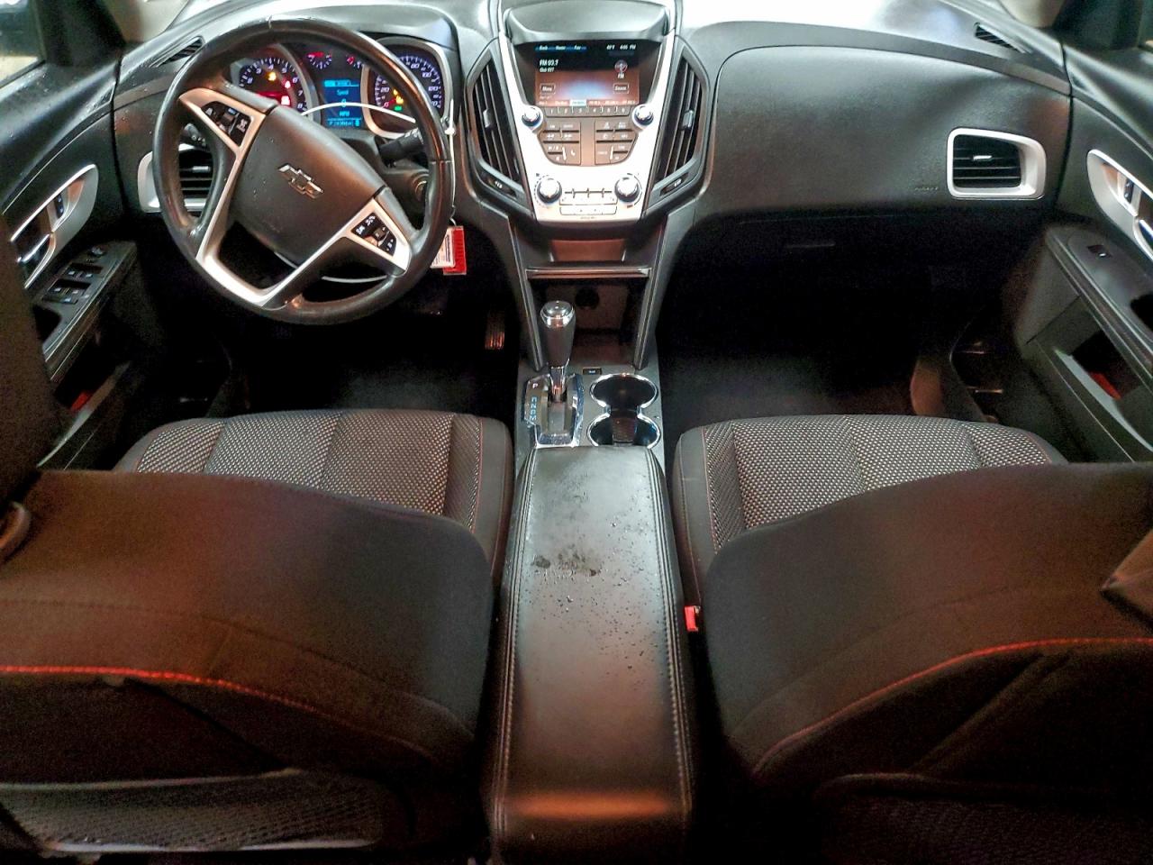 2016 CHEVROLET EQUINOX LT photo 22