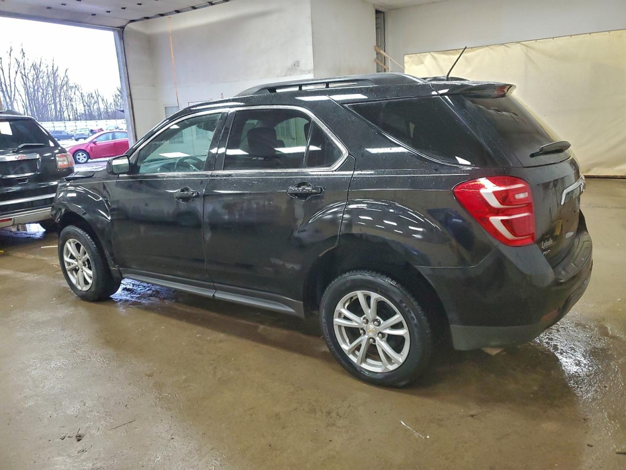 2016 CHEVROLET EQUINOX LT photo 4