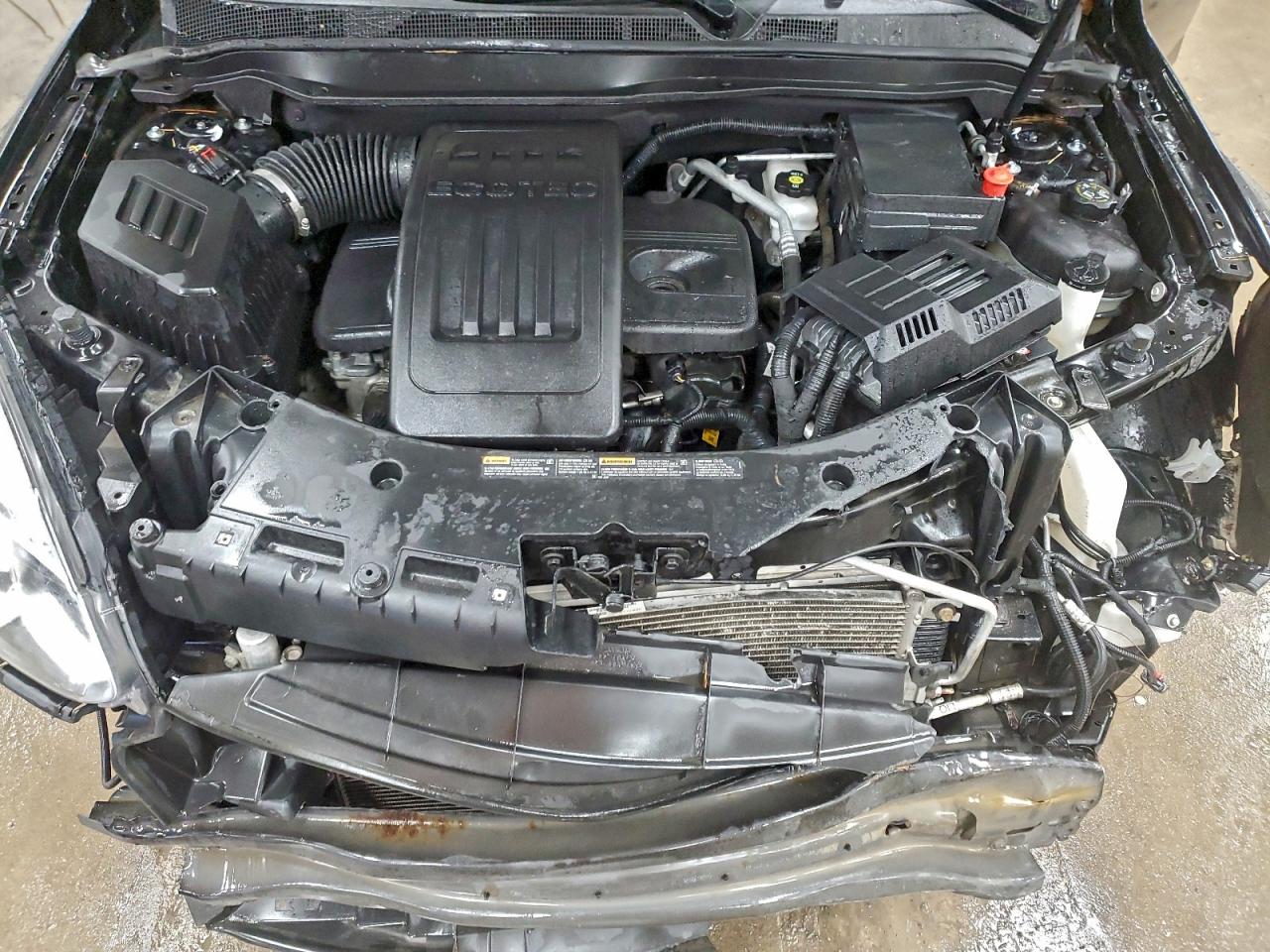 2016 CHEVROLET EQUINOX LT photo 34