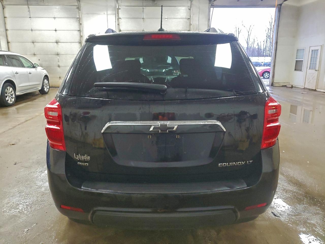 2016 CHEVROLET EQUINOX LT photo 16