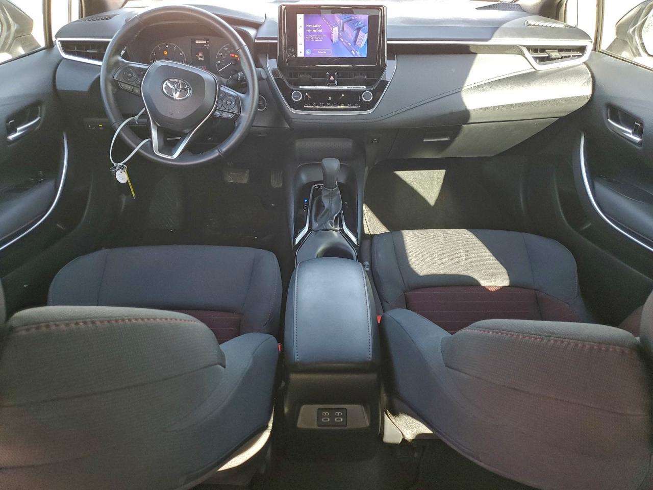 2024 TOYOTA COROLLA NIGHT SHADE photo 15