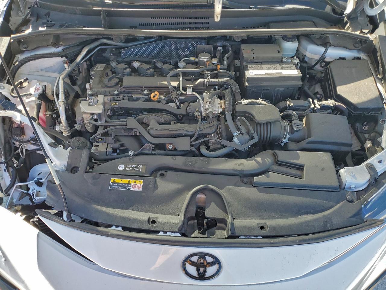 2024 TOYOTA COROLLA NIGHT SHADE photo 23
