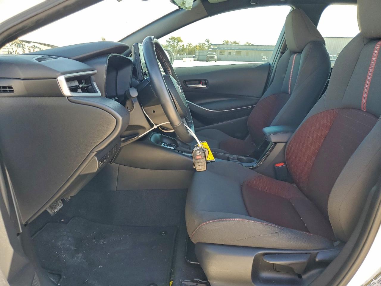 2024 TOYOTA COROLLA NIGHT SHADE photo 13