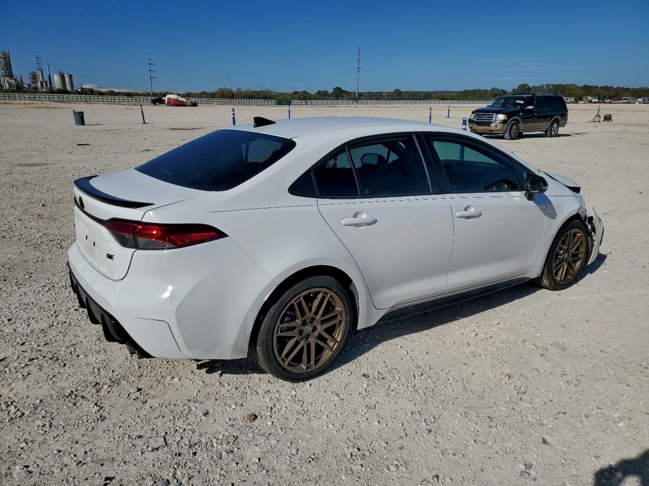 2024 TOYOTA COROLLA NIGHT SHADE photo 5