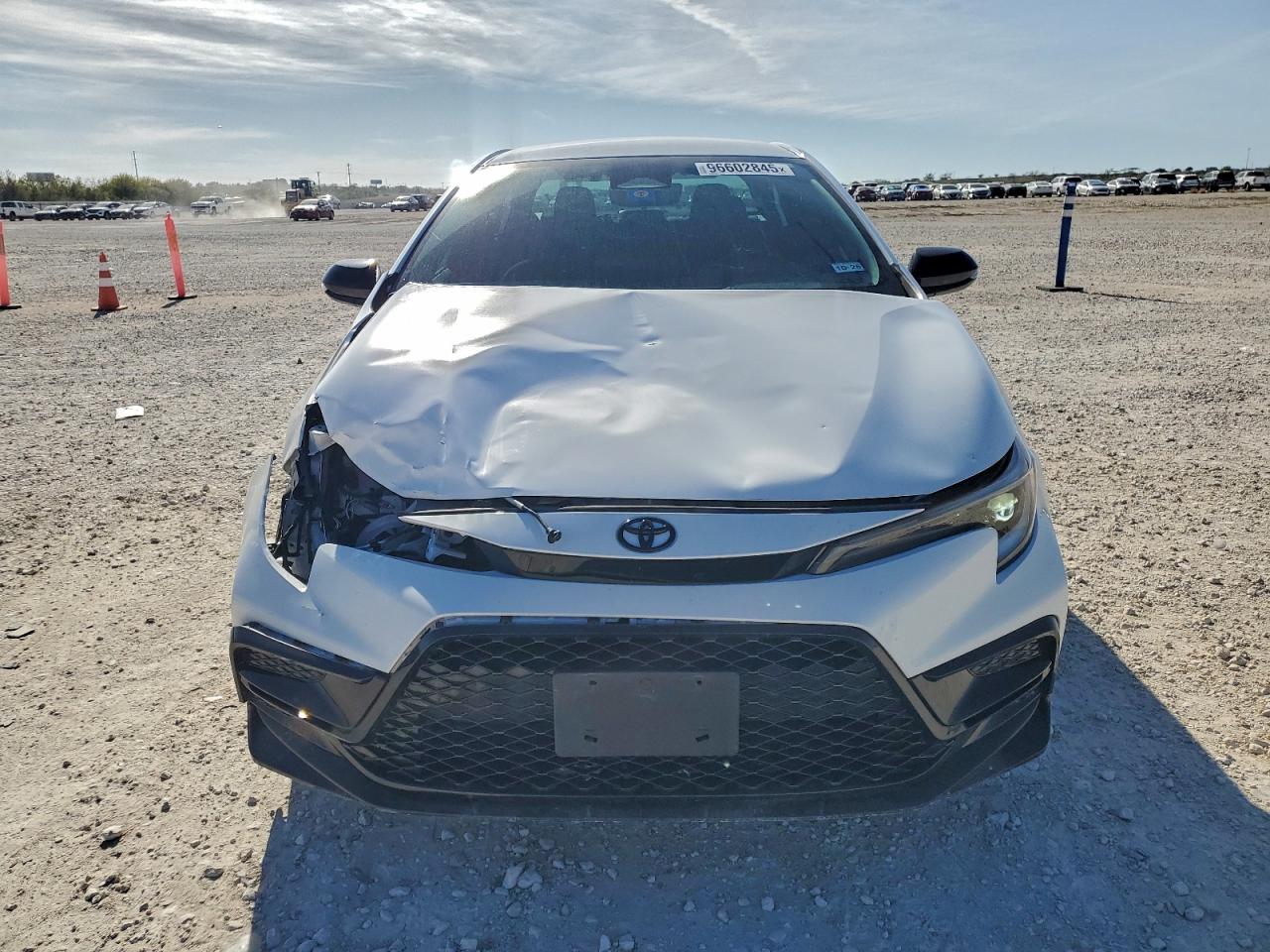 2024 TOYOTA COROLLA NIGHT SHADE photo 9