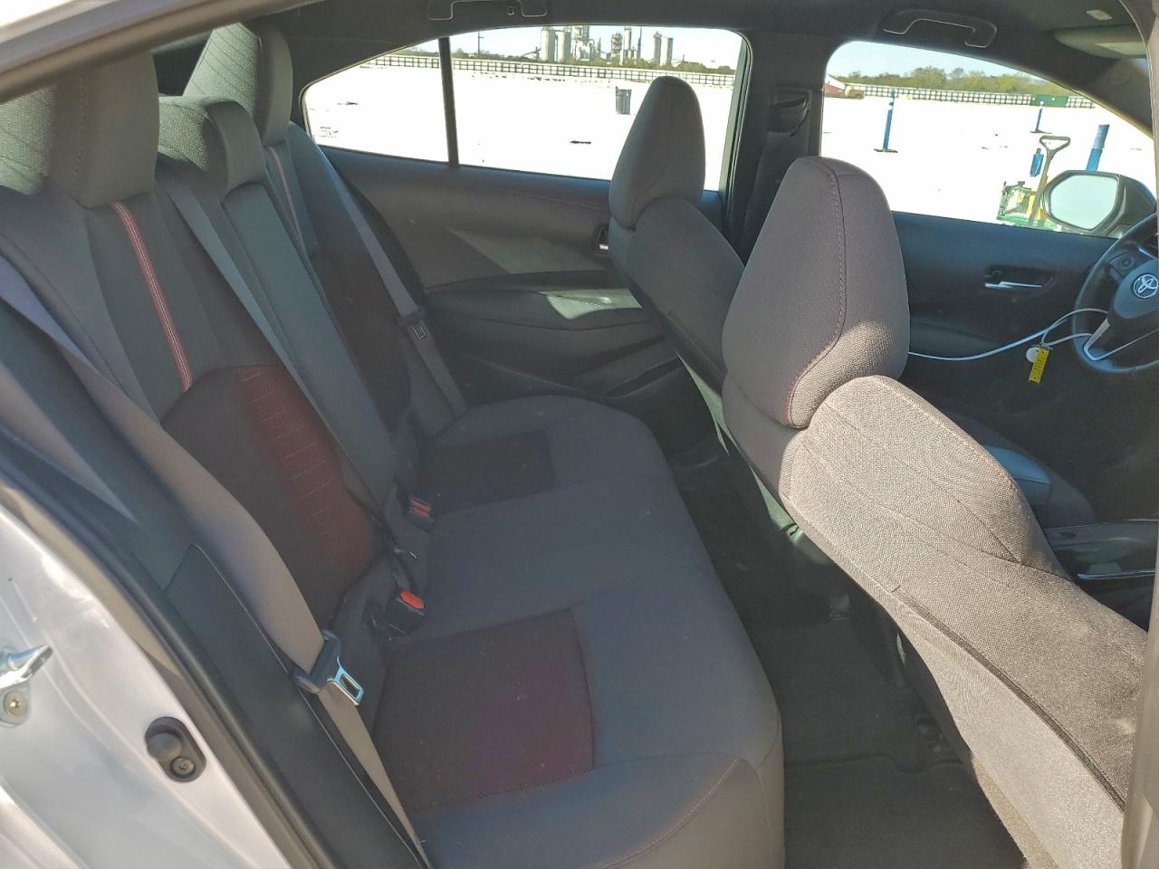 2024 TOYOTA COROLLA NIGHT SHADE photo 21