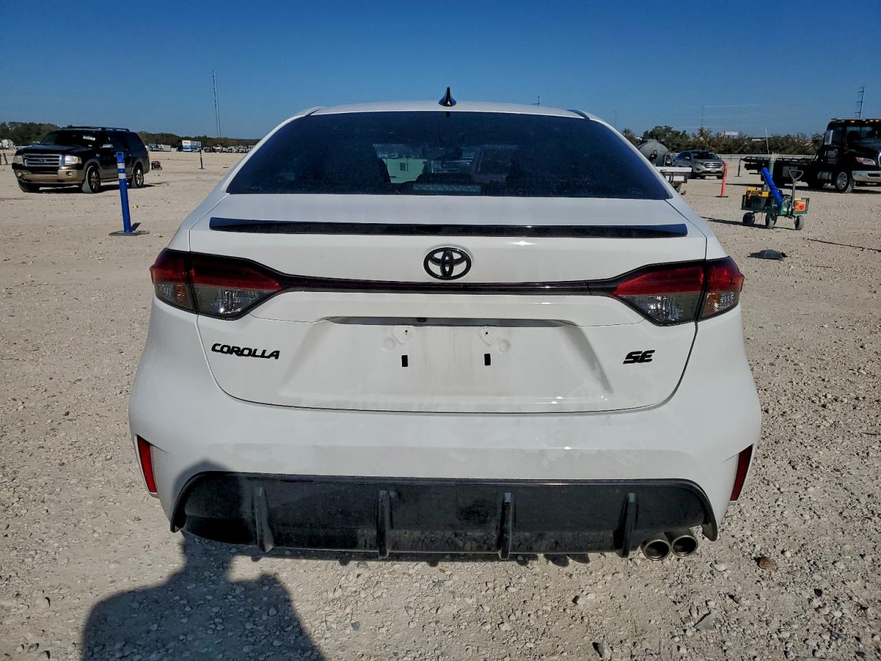 2024 TOYOTA COROLLA NIGHT SHADE photo 11
