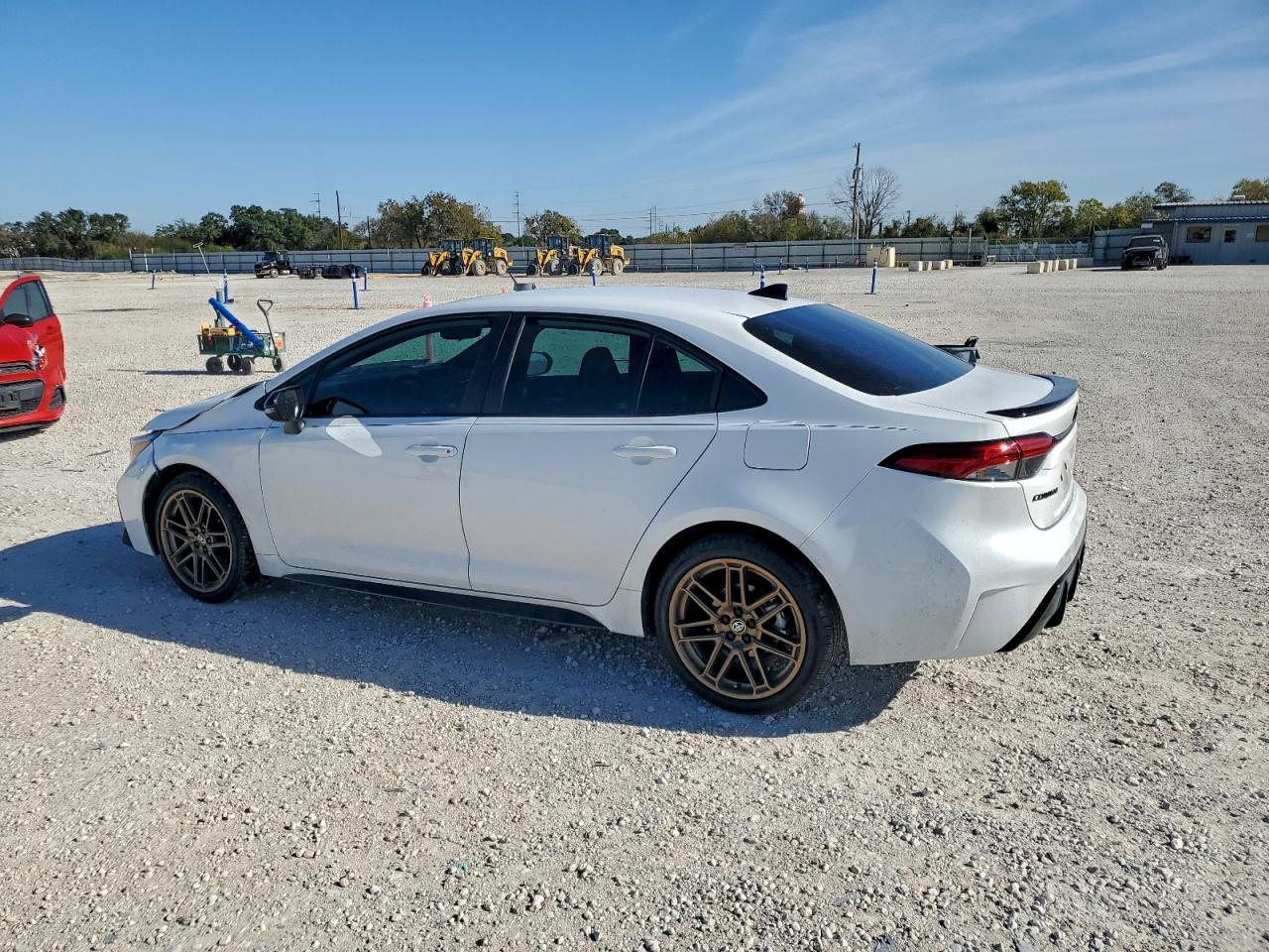 2024 TOYOTA COROLLA NIGHT SHADE photo 3