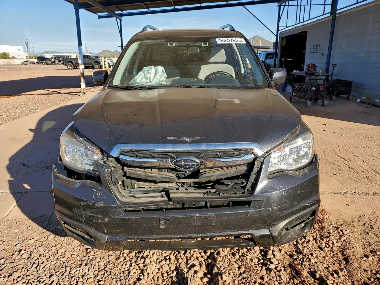 2018 SUBARU FORESTER 2.5I PREMIUM photo 9