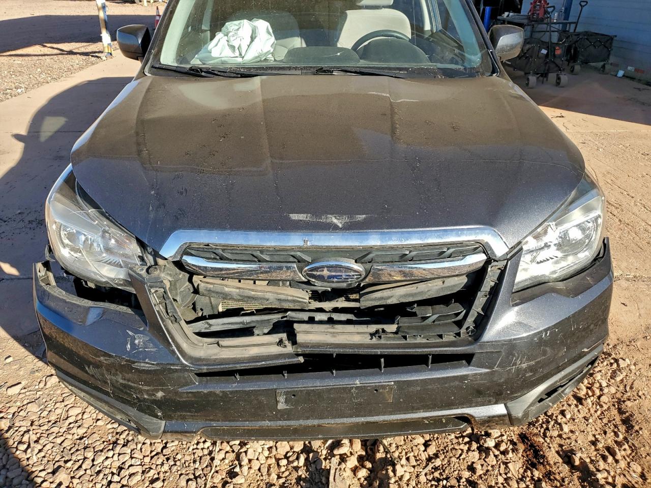 2018 SUBARU FORESTER 2.5I PREMIUM photo 21