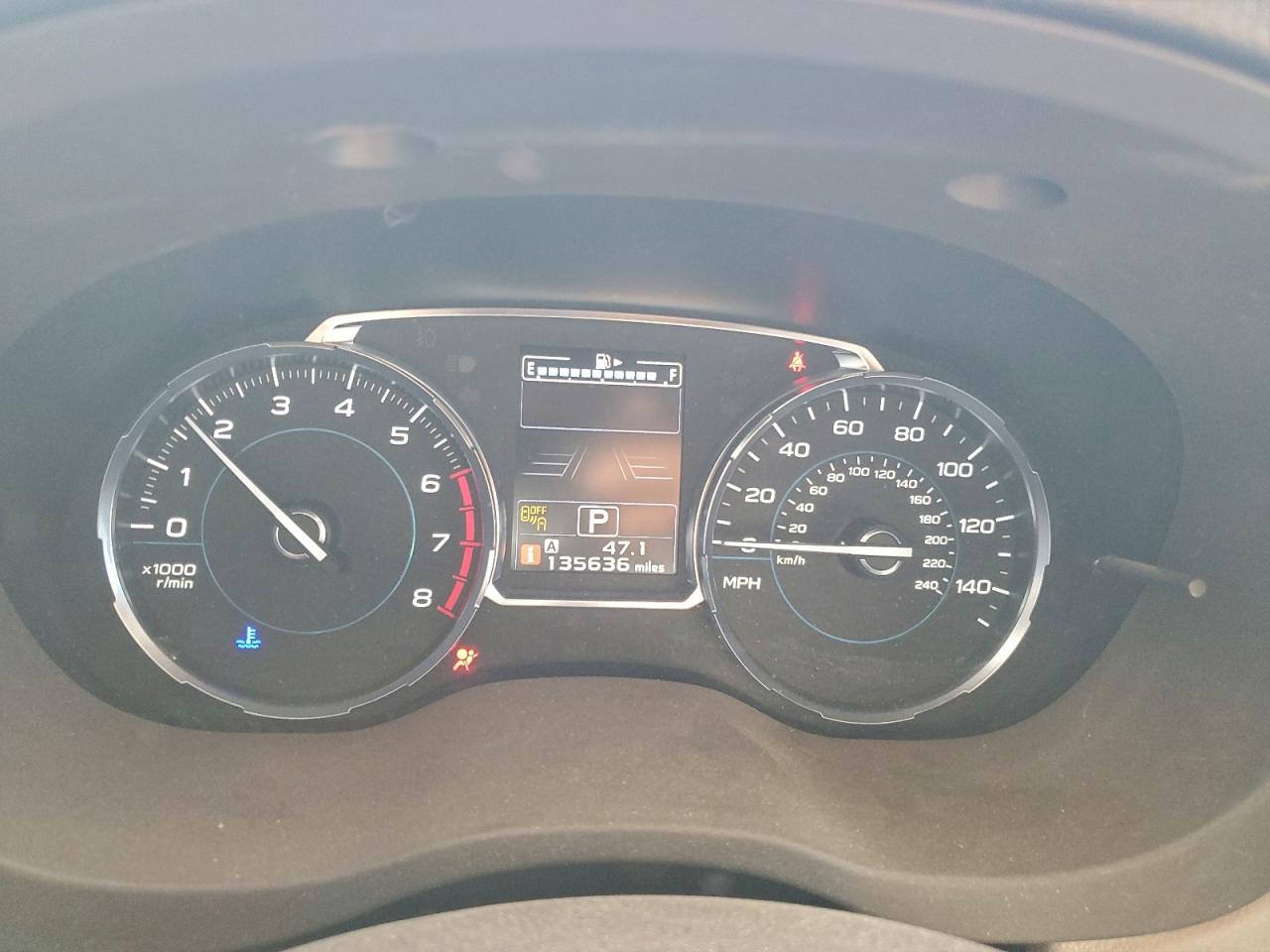 2018 SUBARU FORESTER 2.5I PREMIUM photo 17