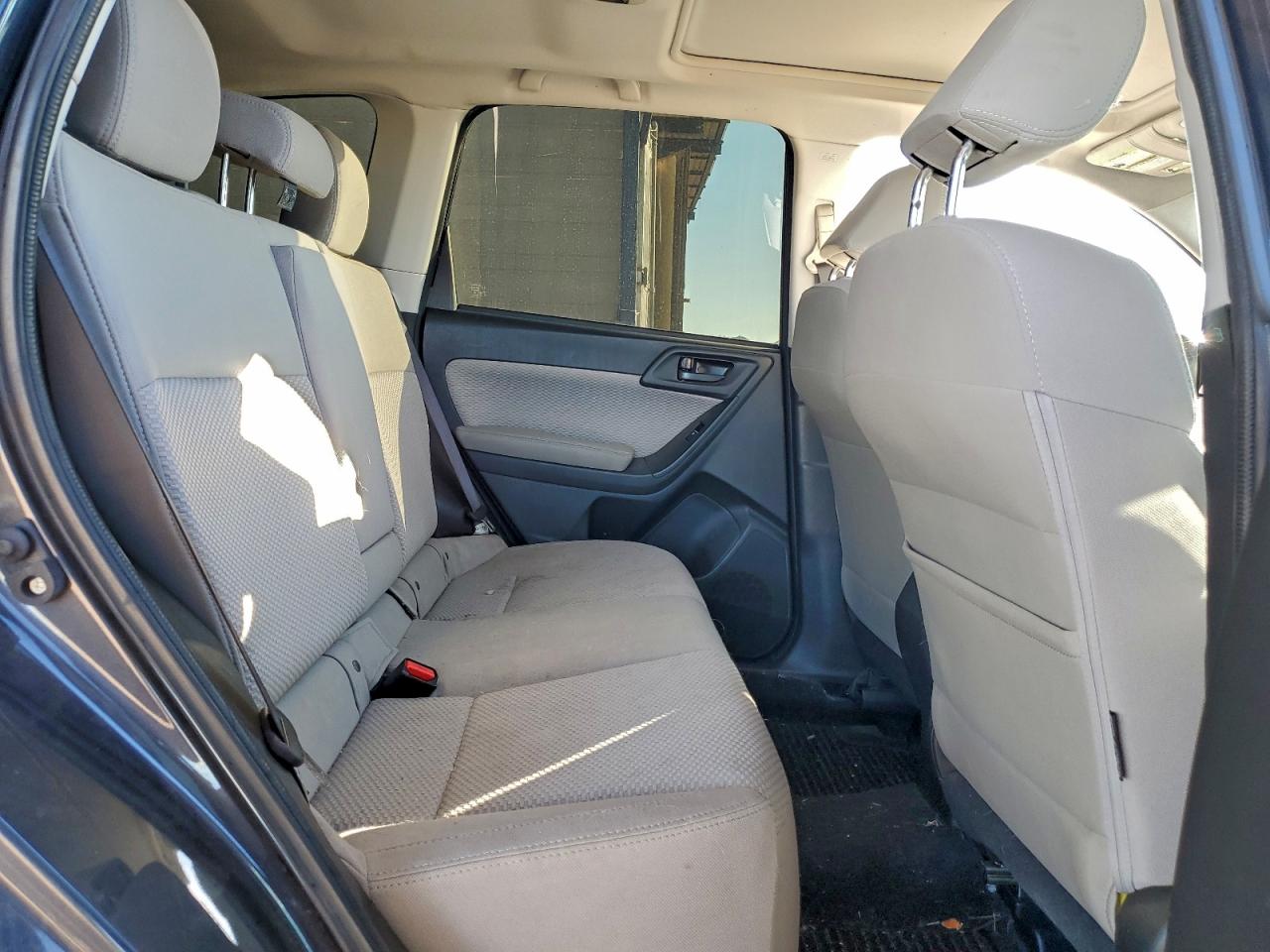 2018 SUBARU FORESTER 2.5I PREMIUM photo 19