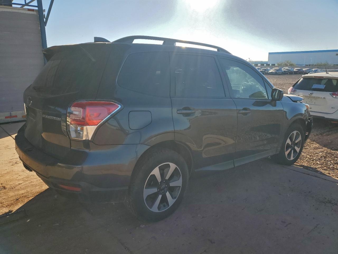 2018 SUBARU FORESTER 2.5I PREMIUM photo 5