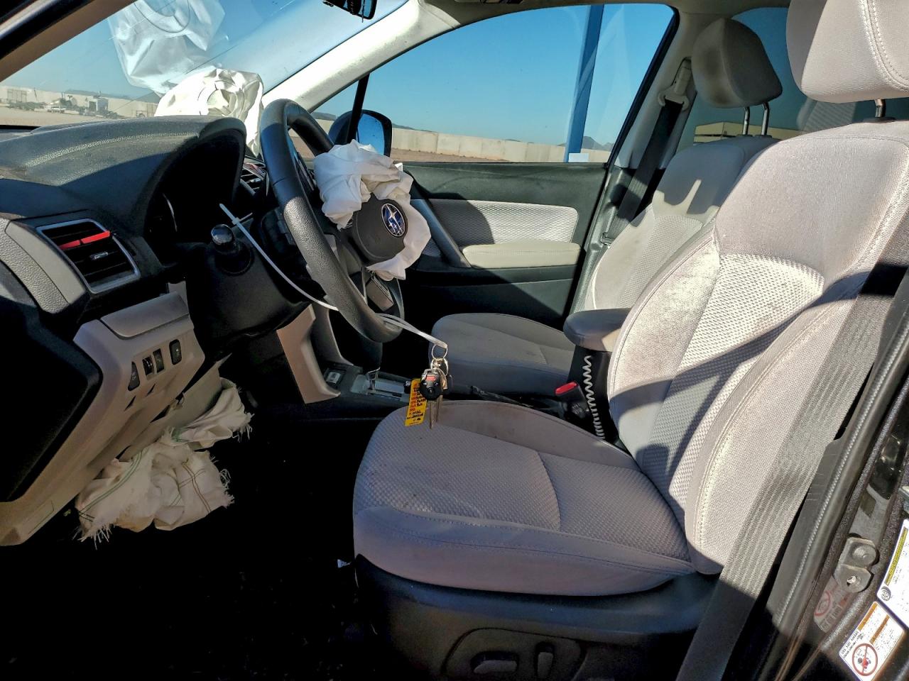 2018 SUBARU FORESTER 2.5I PREMIUM photo 13