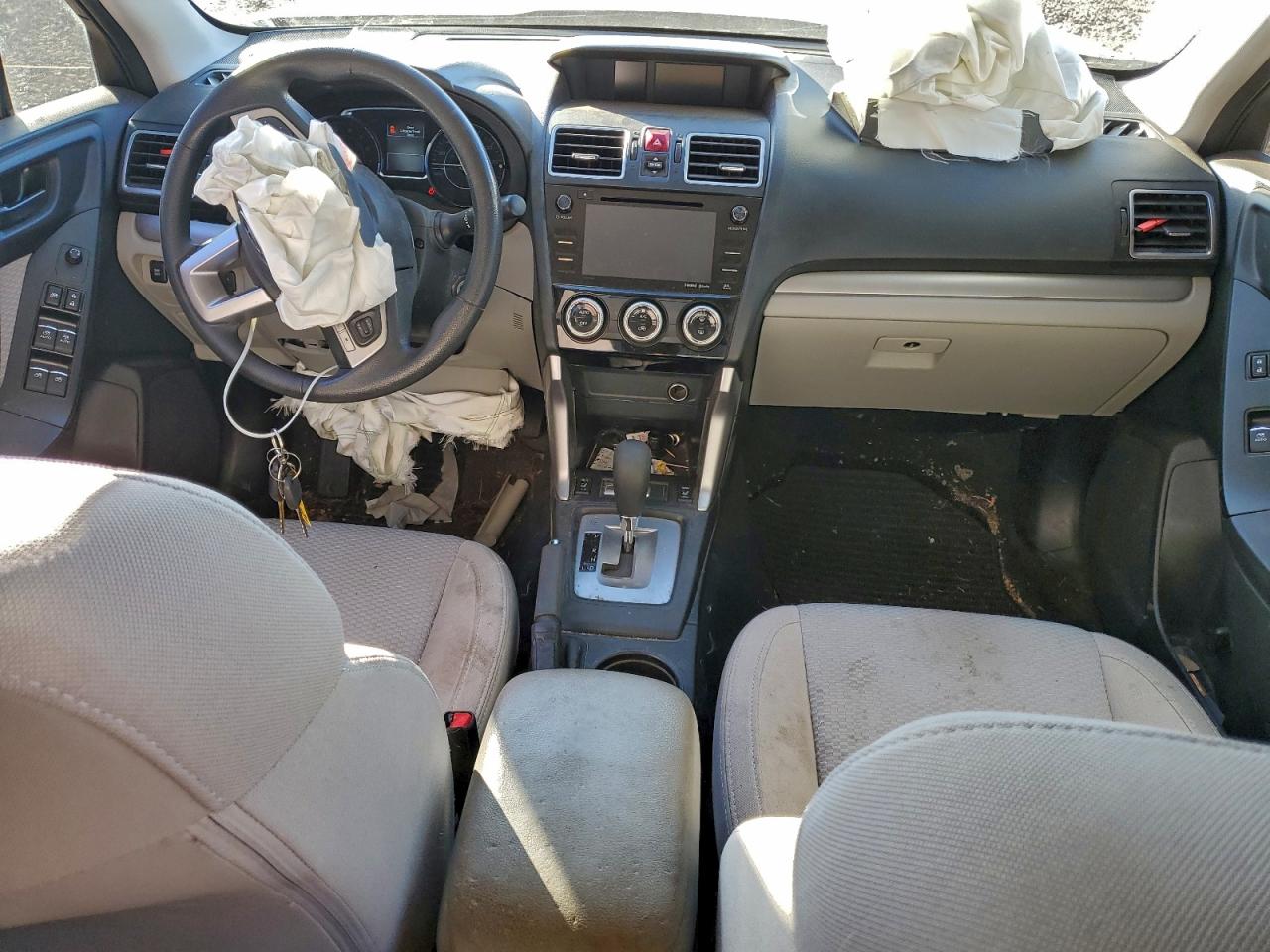 2018 SUBARU FORESTER 2.5I PREMIUM photo 15