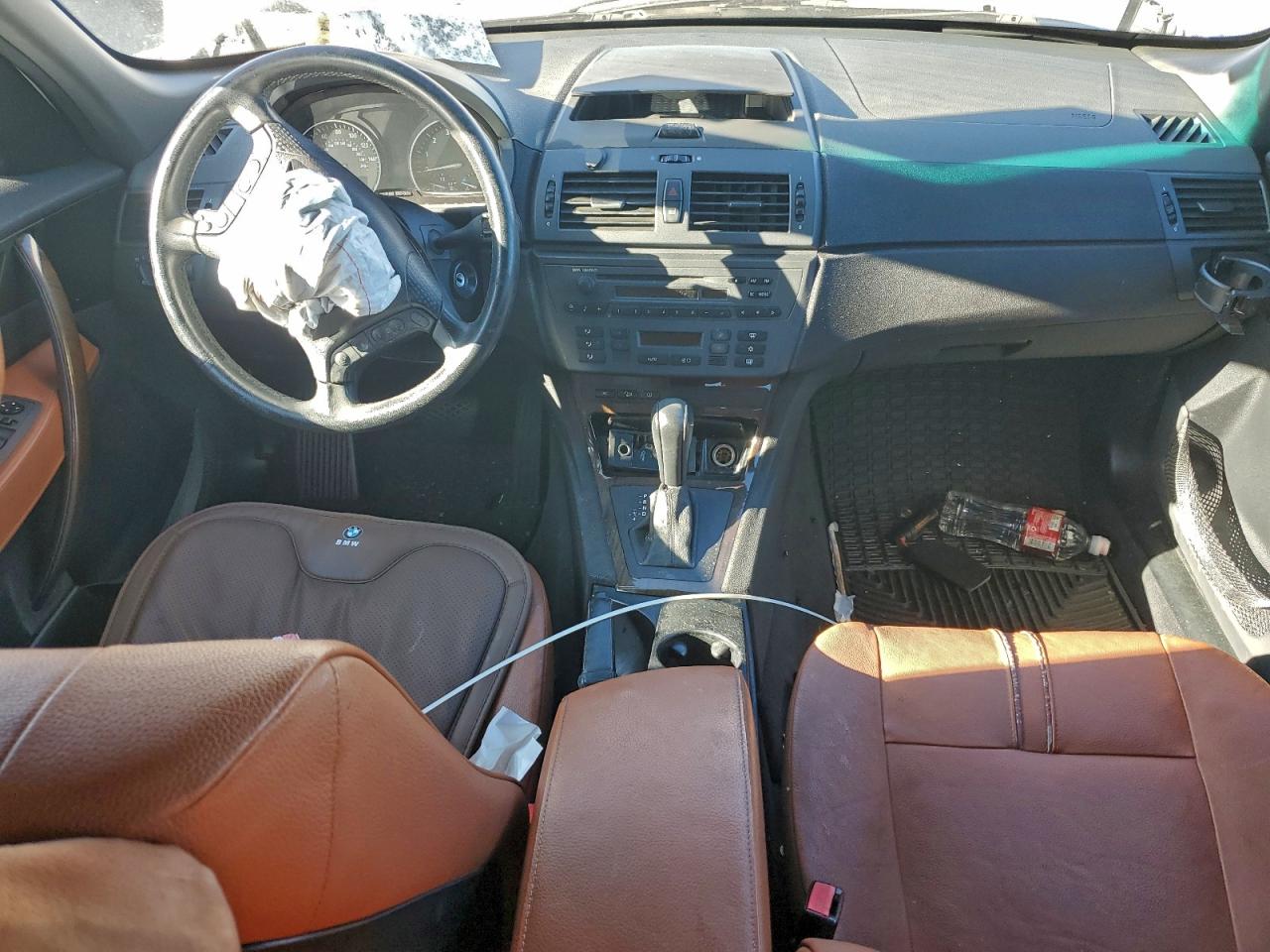 2004 BMW X3 3.0I photo 8
