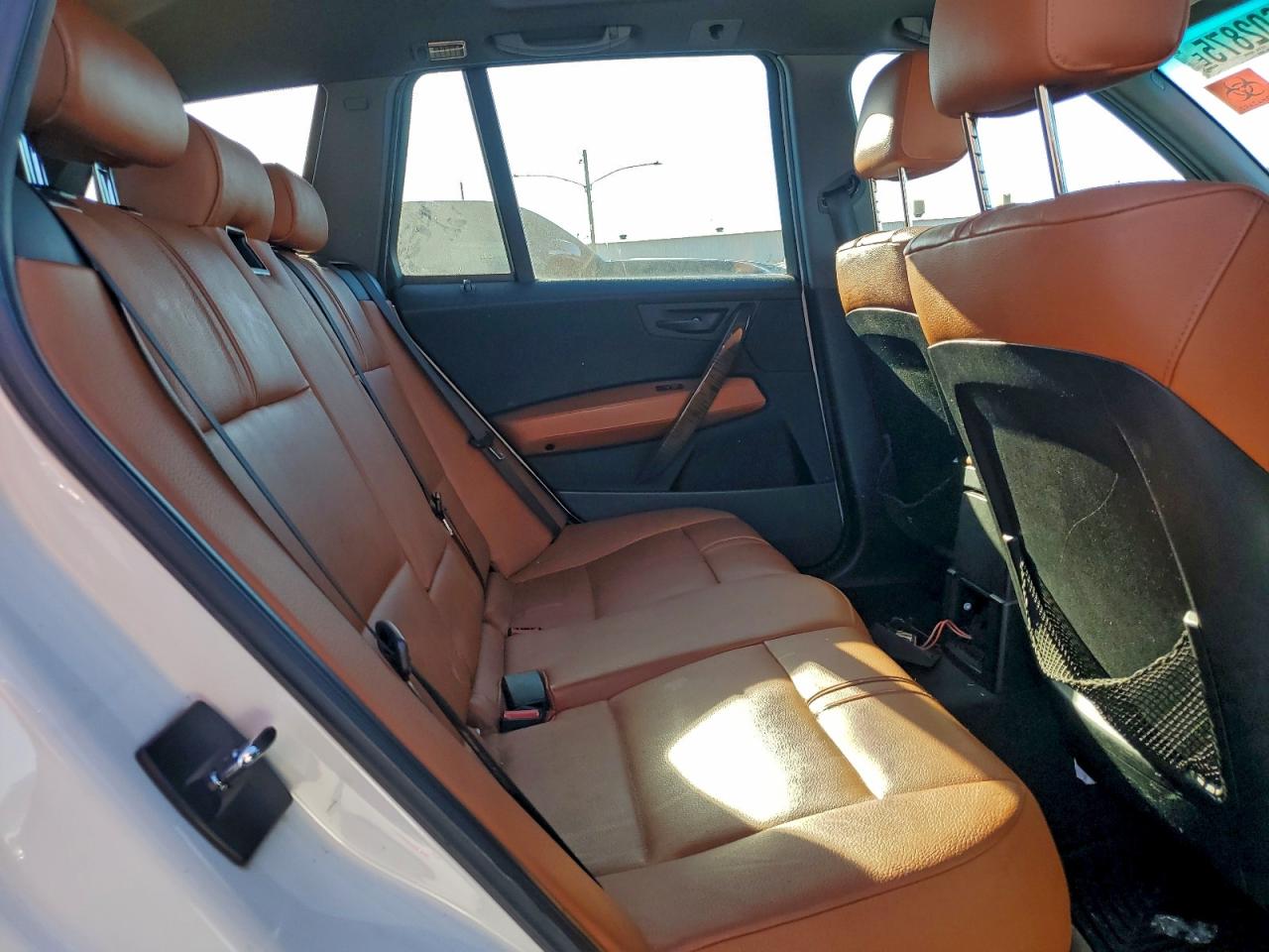 2004 BMW X3 3.0I photo 11