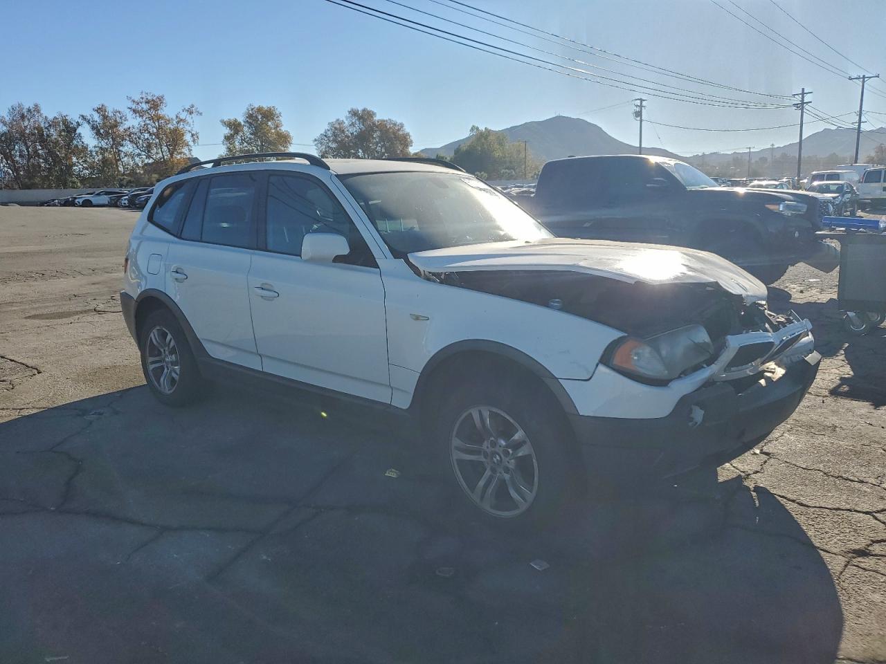 2004 BMW X3 3.0I photo 4