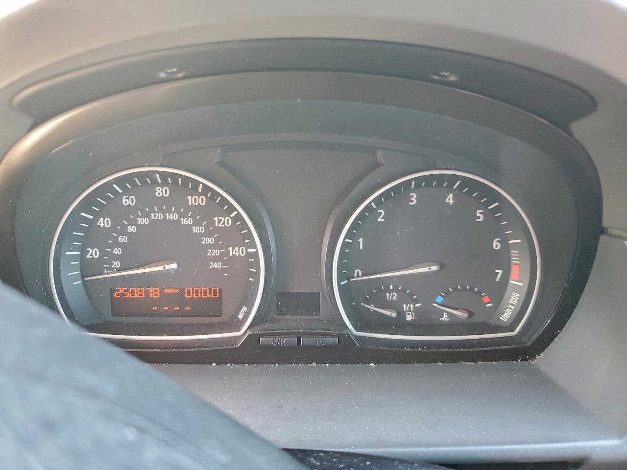 2004 BMW X3 3.0I photo 9