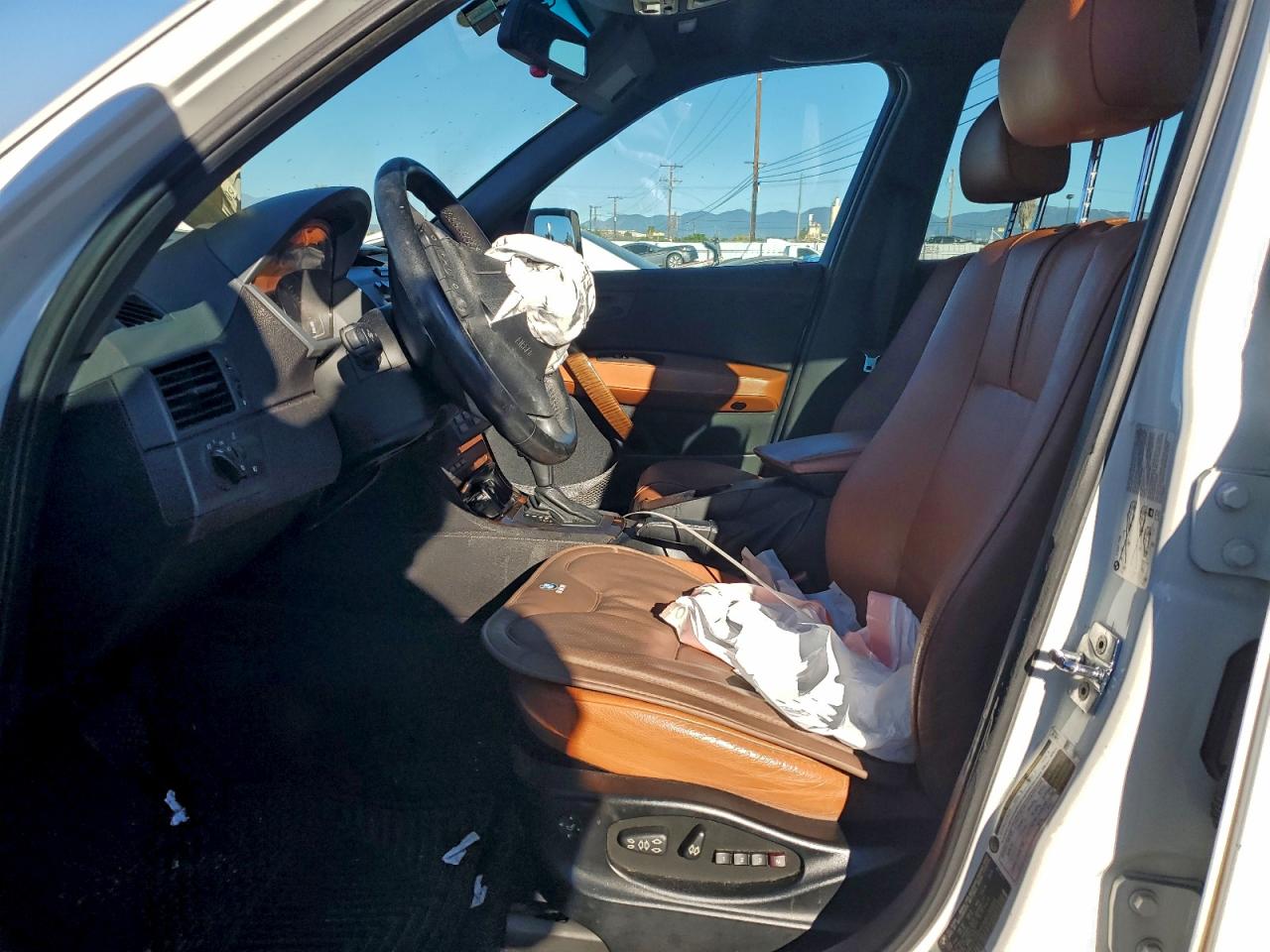 2004 BMW X3 3.0I photo 7