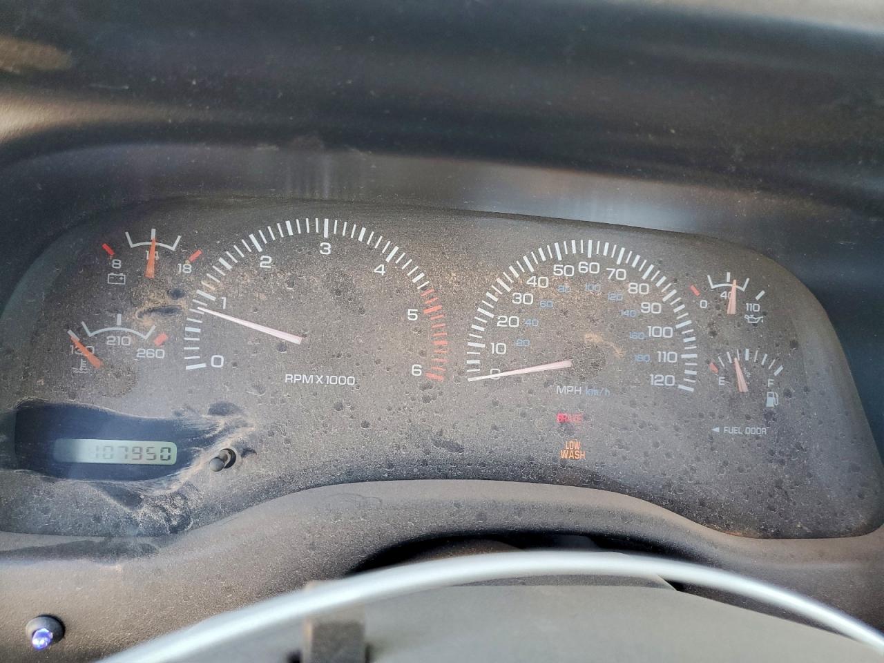 1997 DODGE DAKOTA photo 9