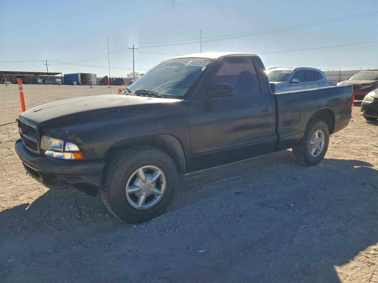 1997 DODGE DAKOTA