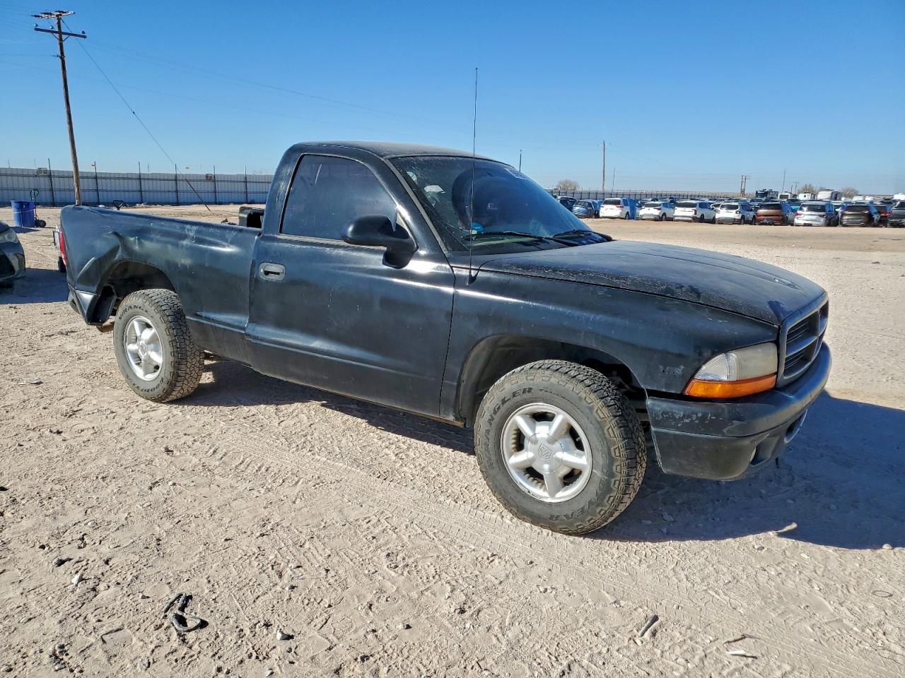 1997 DODGE DAKOTA photo 4