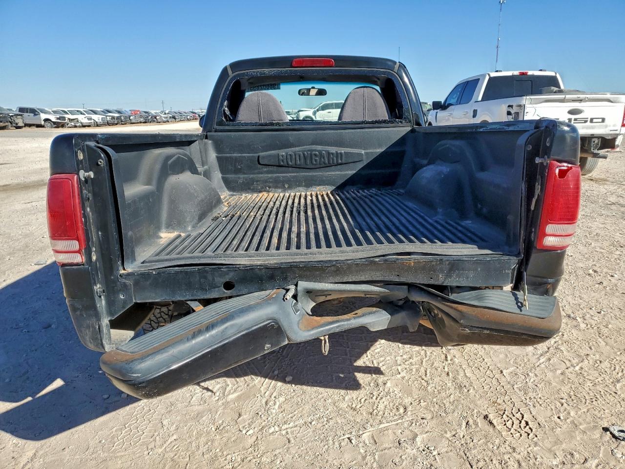 1997 DODGE DAKOTA photo 6