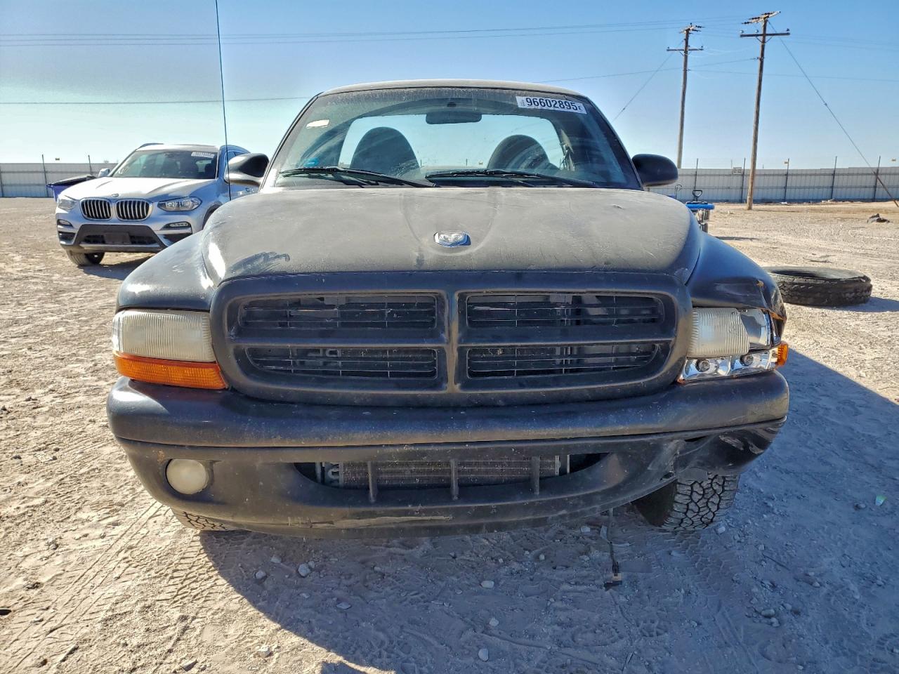 1997 DODGE DAKOTA photo 5