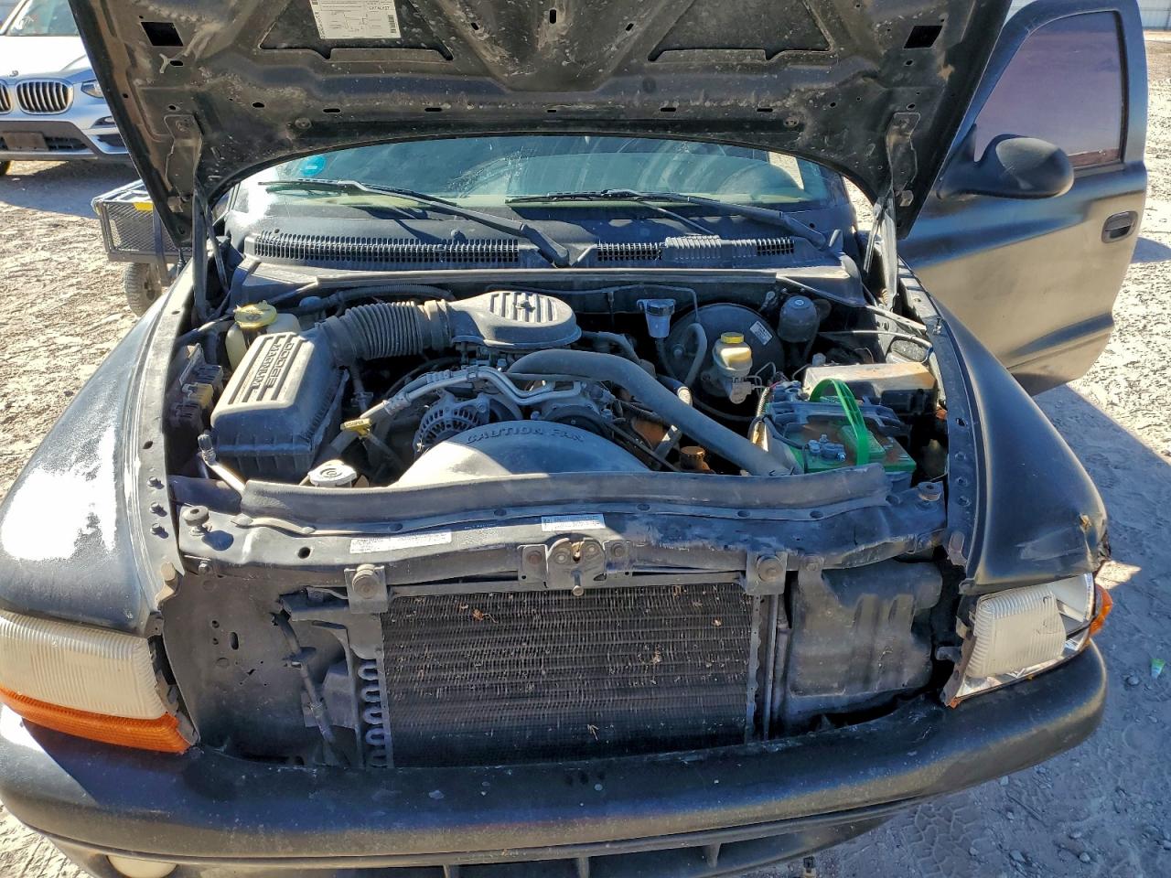 1997 DODGE DAKOTA photo 11