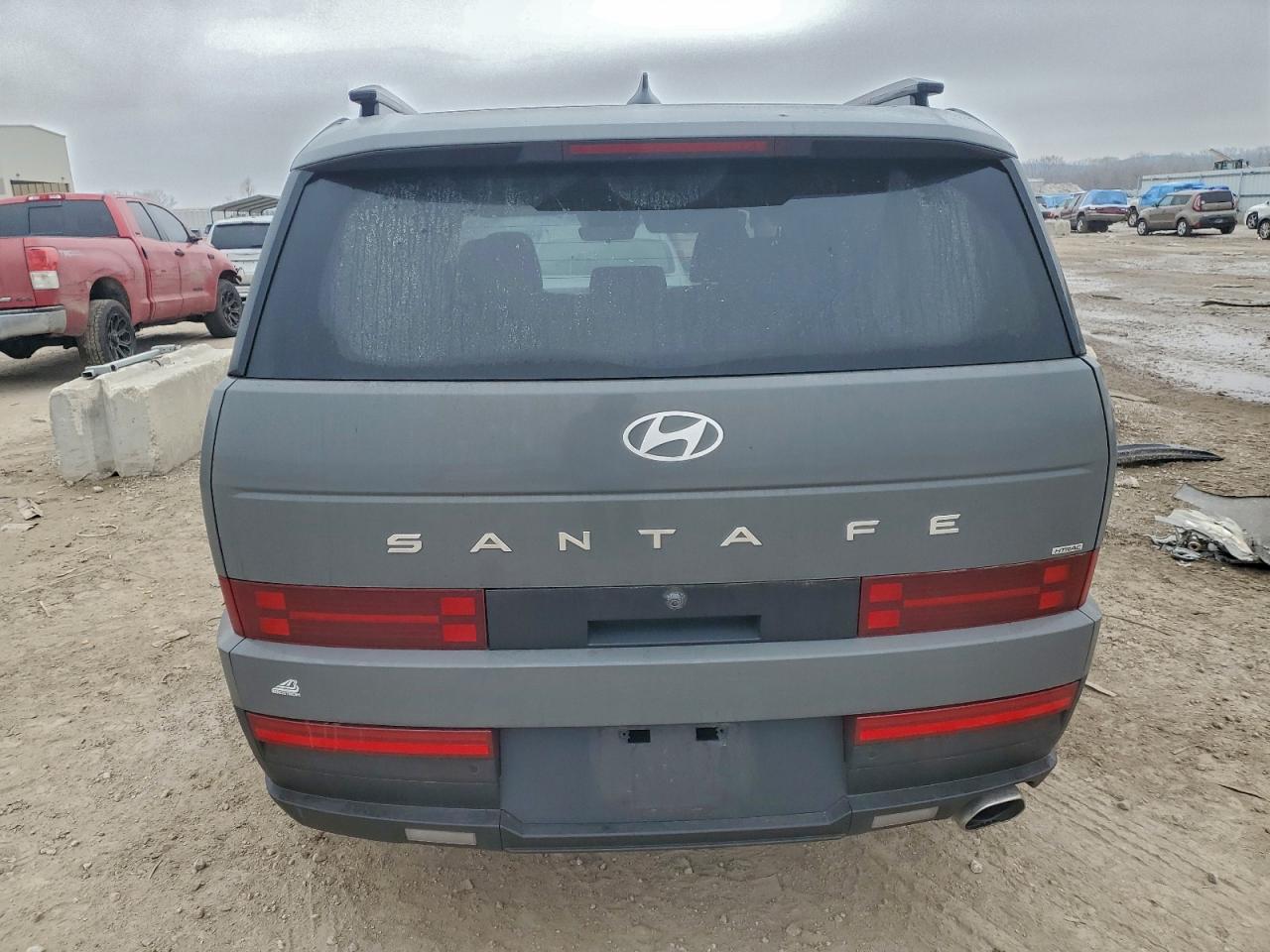 2025 HYUNDAI SANTA FE SEL photo 6