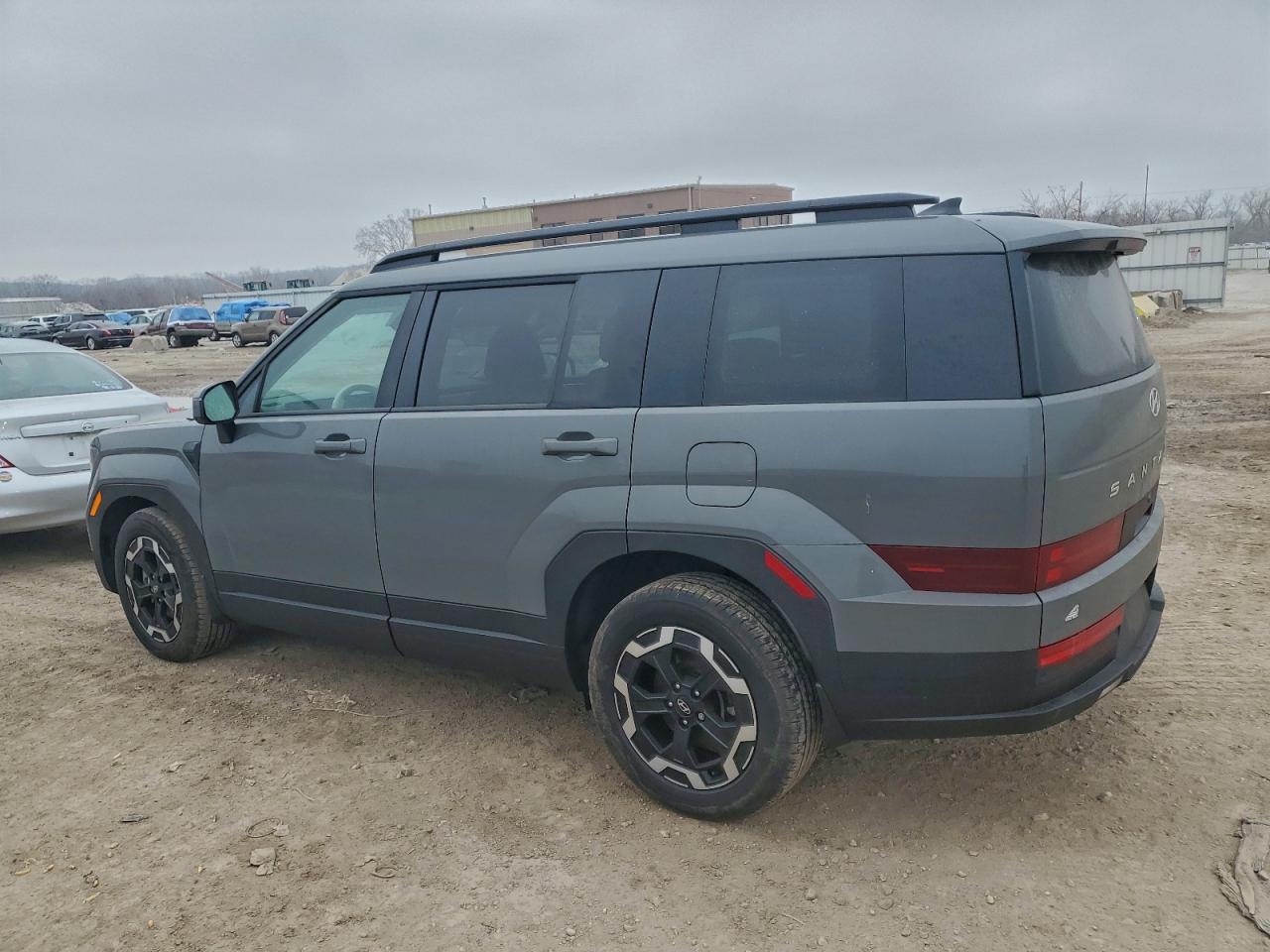 2025 HYUNDAI SANTA FE SEL photo 2