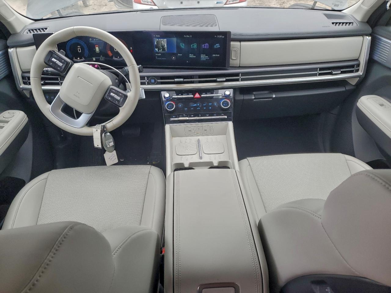 2025 HYUNDAI SANTA FE SEL photo 8