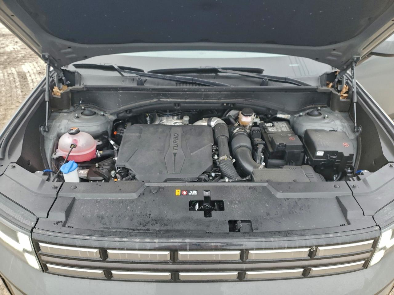2025 HYUNDAI SANTA FE SEL photo 12