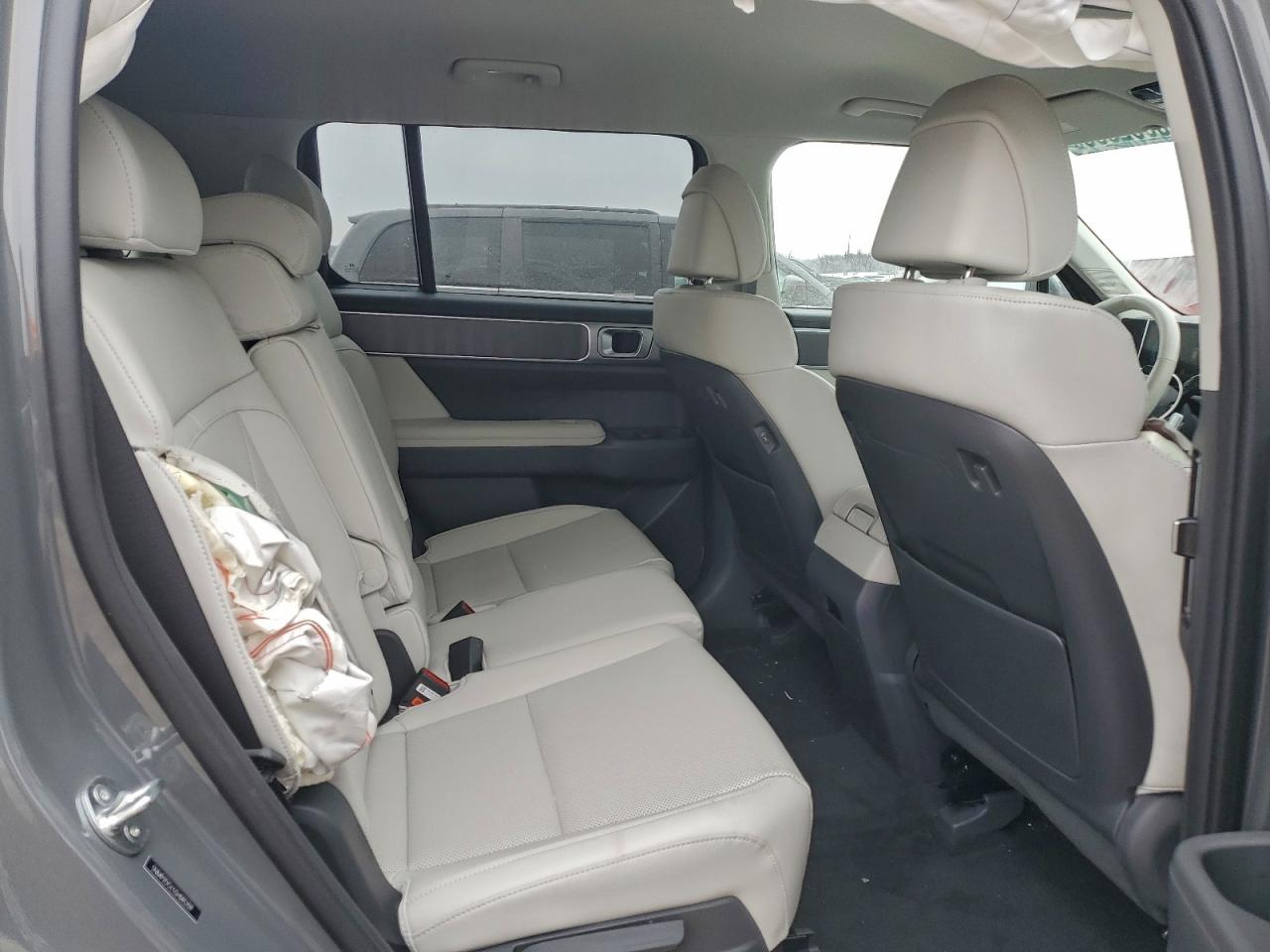 2025 HYUNDAI SANTA FE SEL photo 11