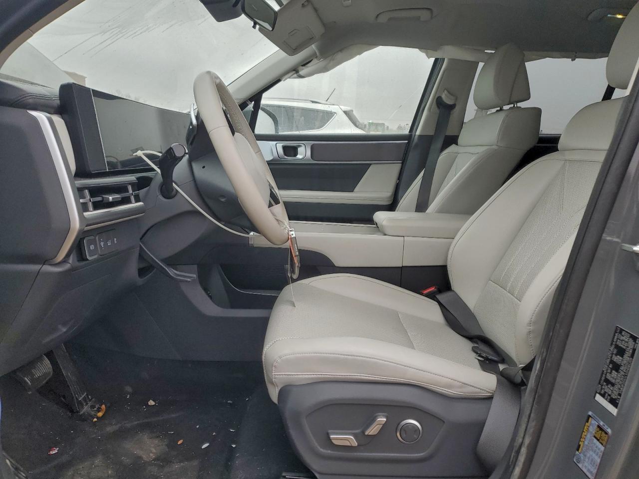 2025 HYUNDAI SANTA FE SEL photo 7