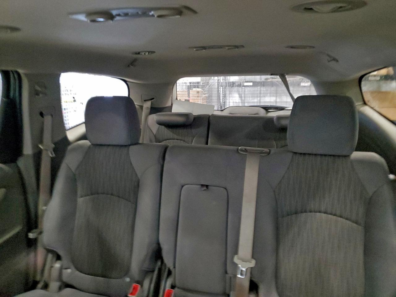 2014 CHEVROLET TRAVERSE LS photo 10