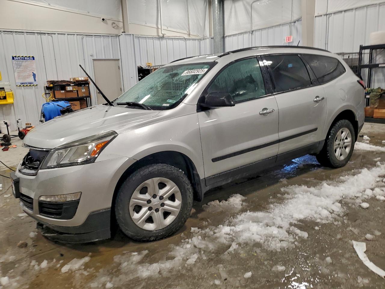 2014 CHEVROLET TRAVERSE
