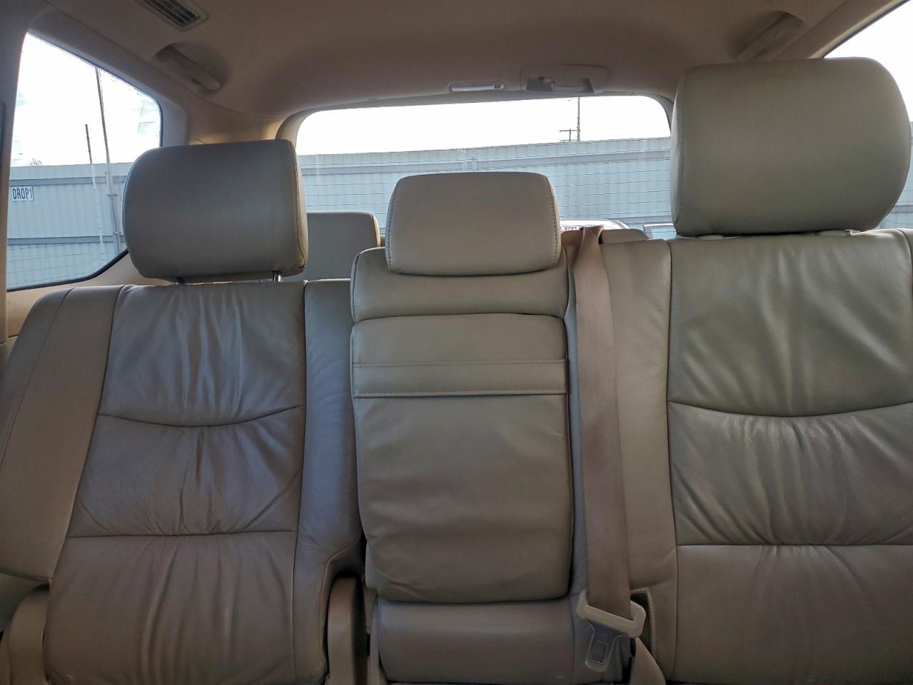2007 LEXUS GX 470 photo 10