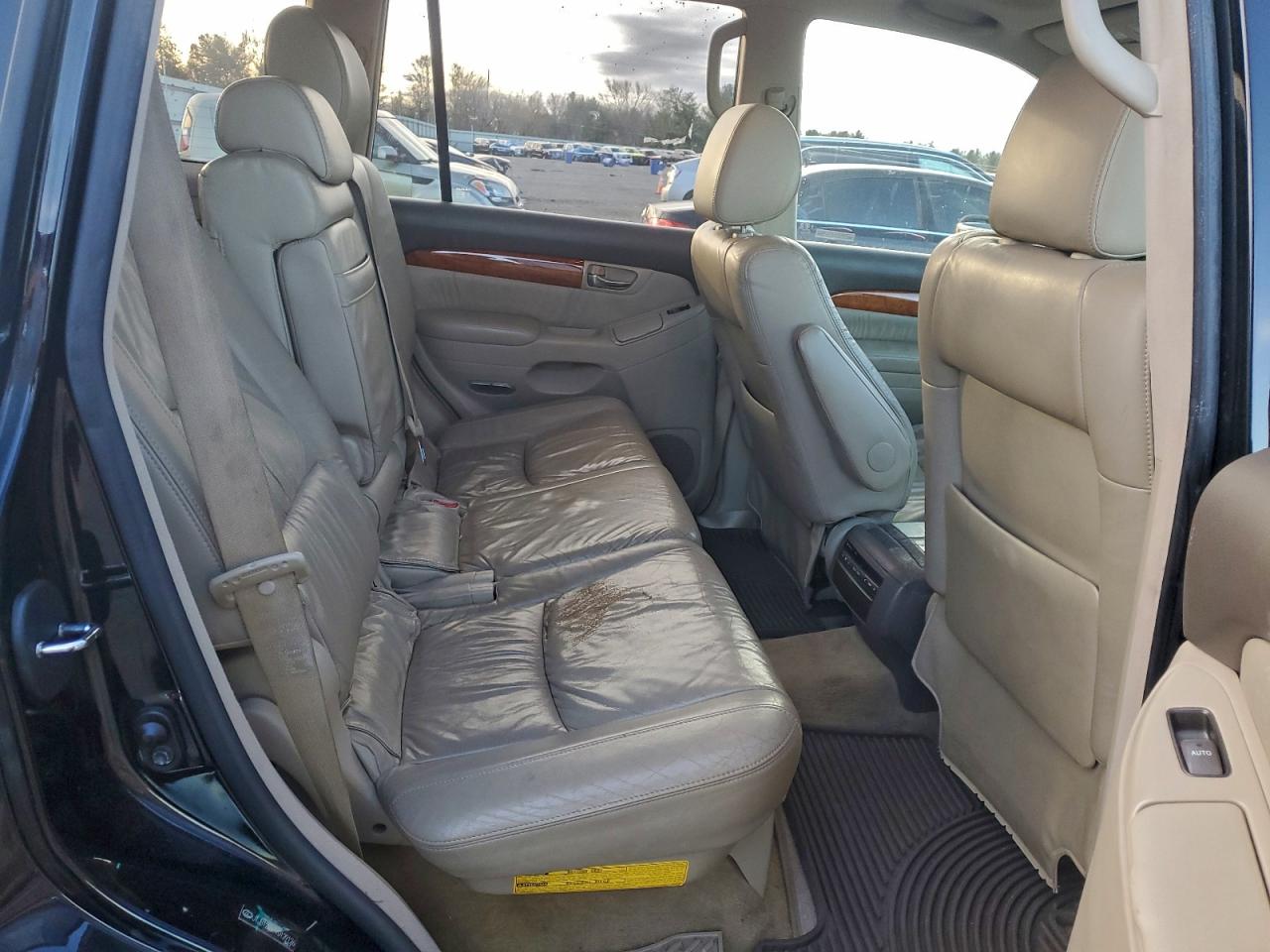 2007 LEXUS GX 470 photo 11