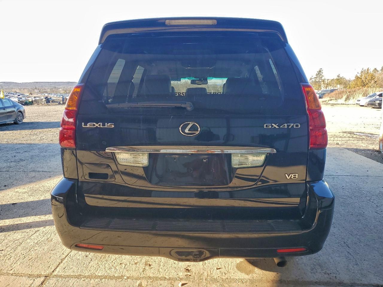 2007 LEXUS GX 470 photo 6