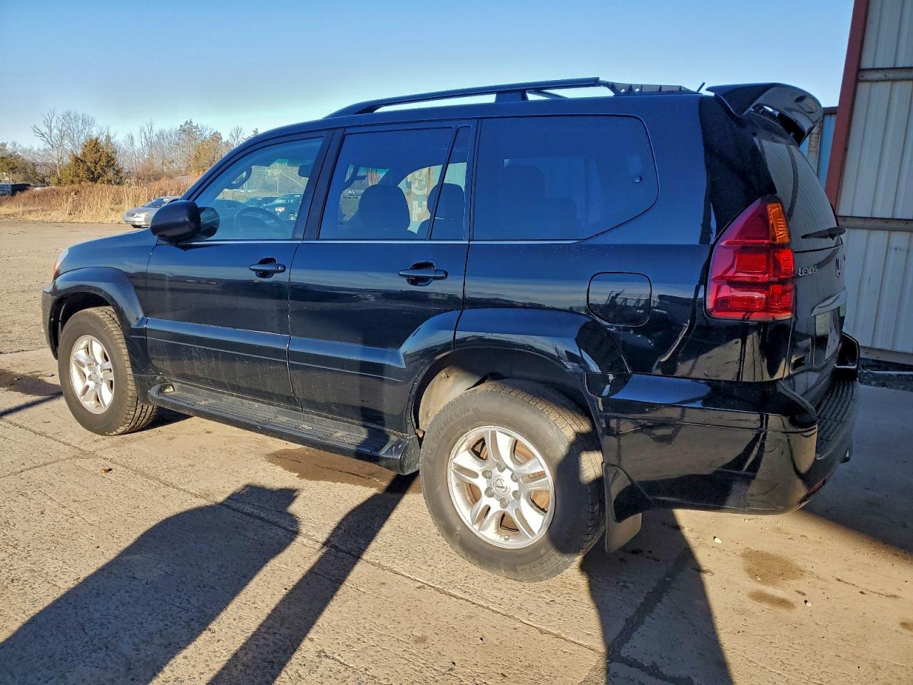 2007 LEXUS GX 470 photo 2
