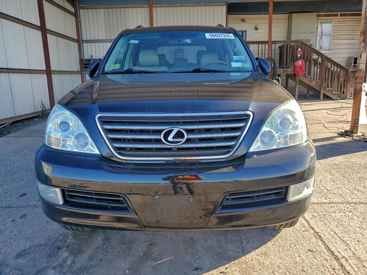 2007 LEXUS GX 470 photo 5