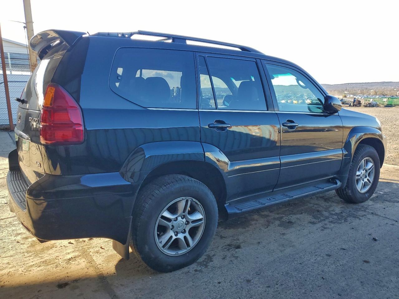 2007 LEXUS GX 470 photo 3