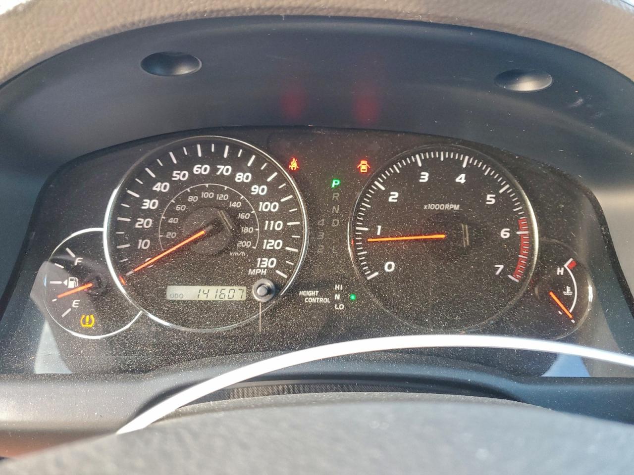 2007 LEXUS GX 470 photo 9