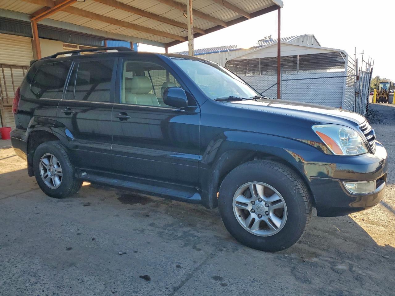 2007 LEXUS GX 470 photo 4