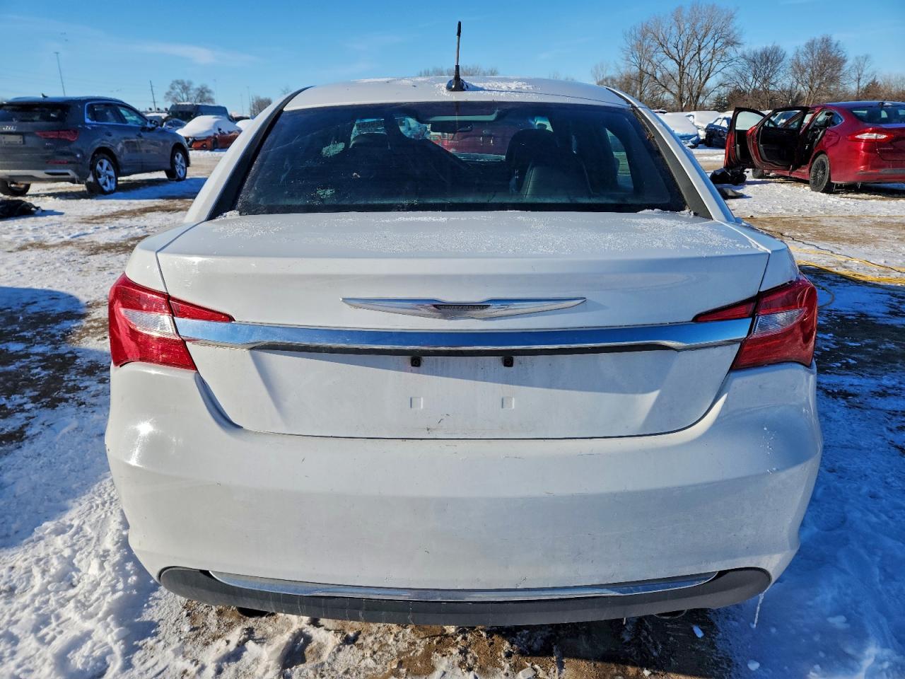 2013 CHRYSLER 200 LIMITED photo 6