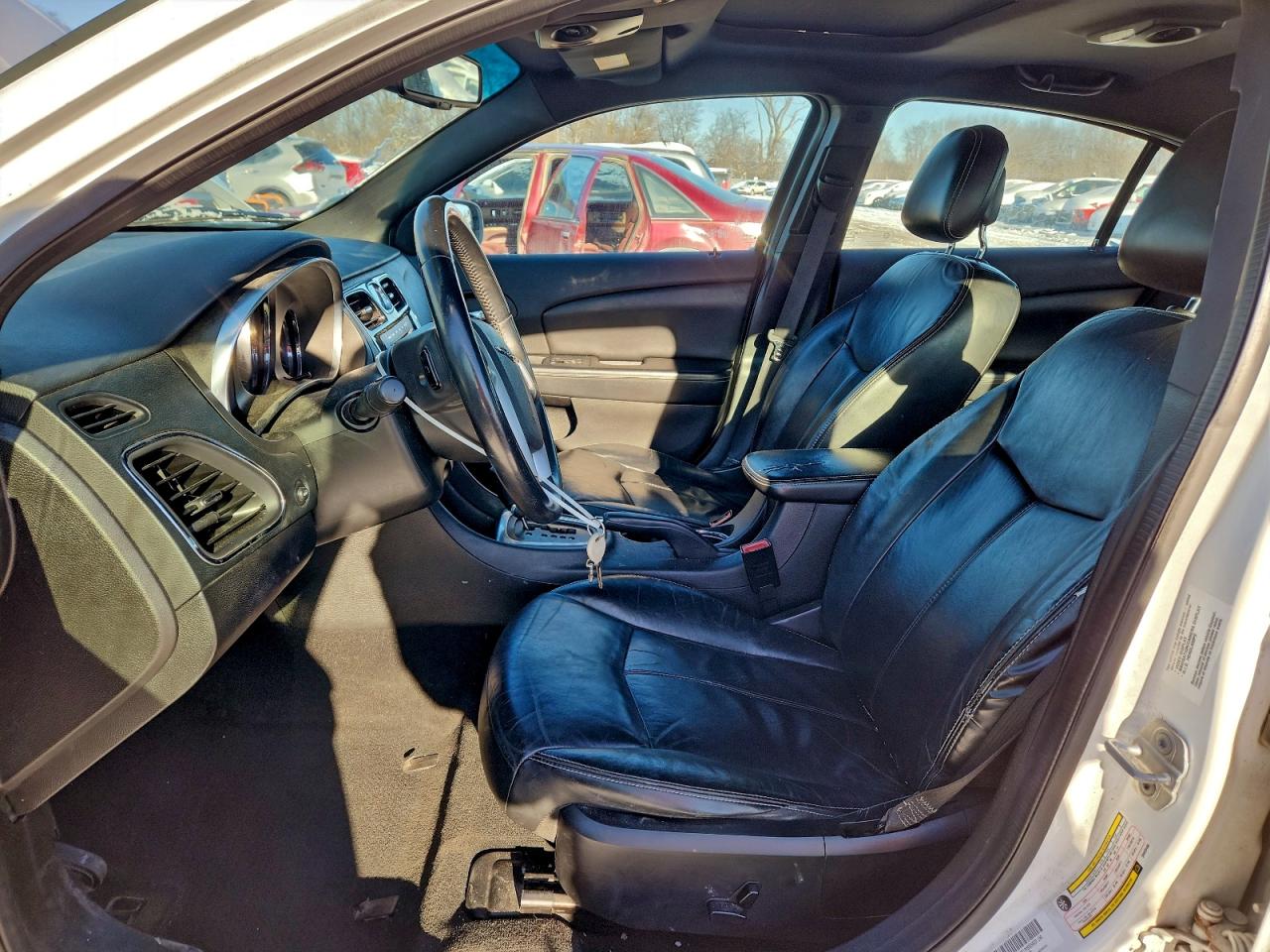 2013 CHRYSLER 200 LIMITED photo 7