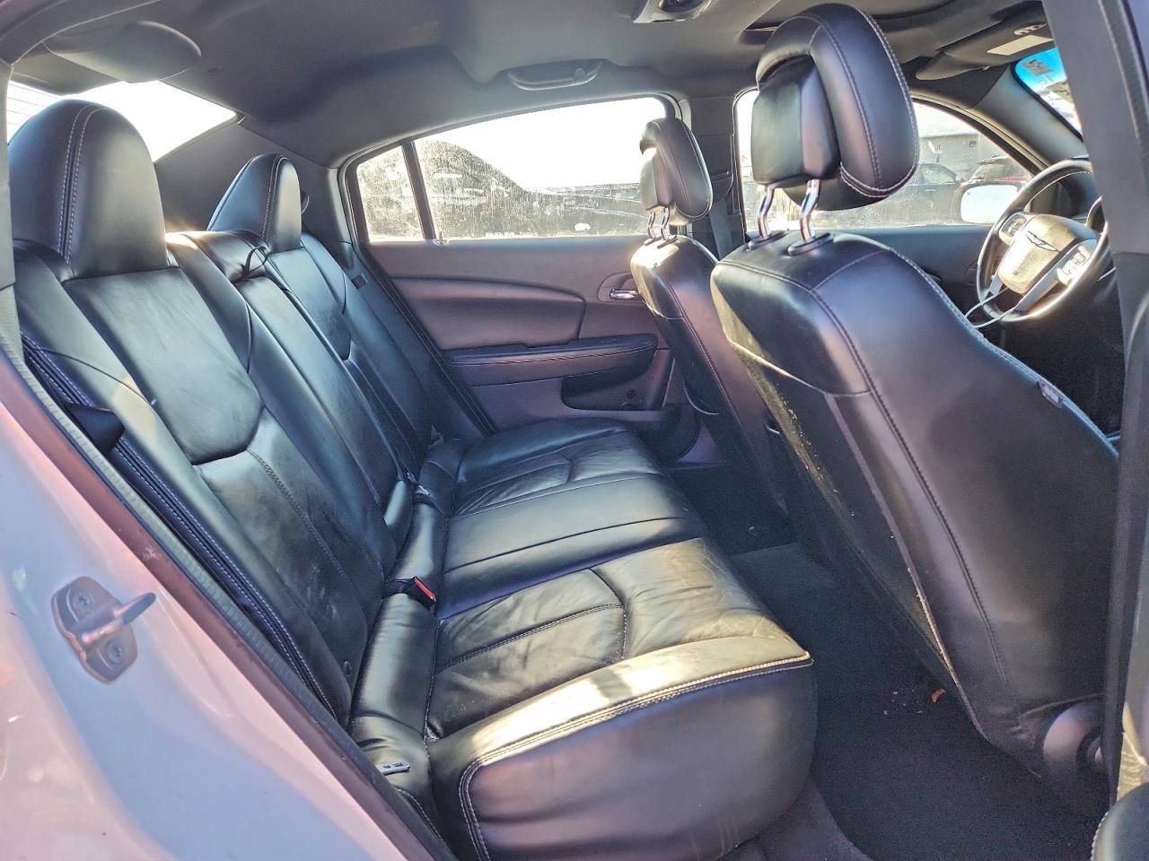 2013 CHRYSLER 200 LIMITED photo 10